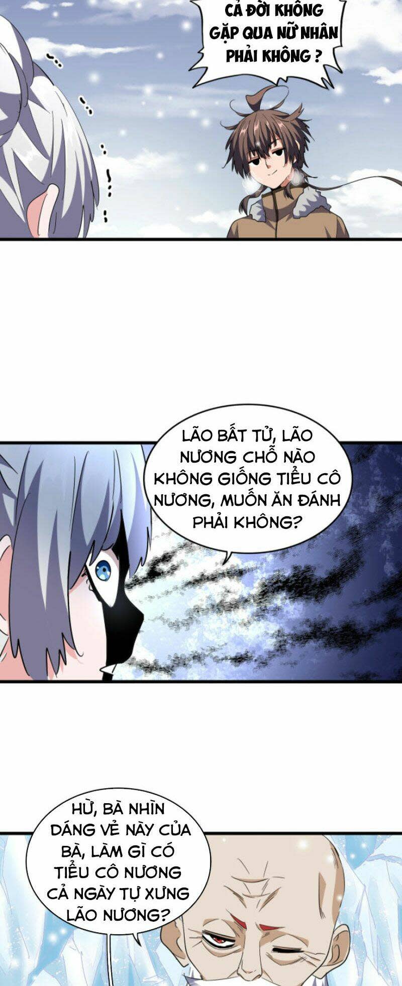 đại quản gia là ma hoàng chapter 244 - Next Chapter 244