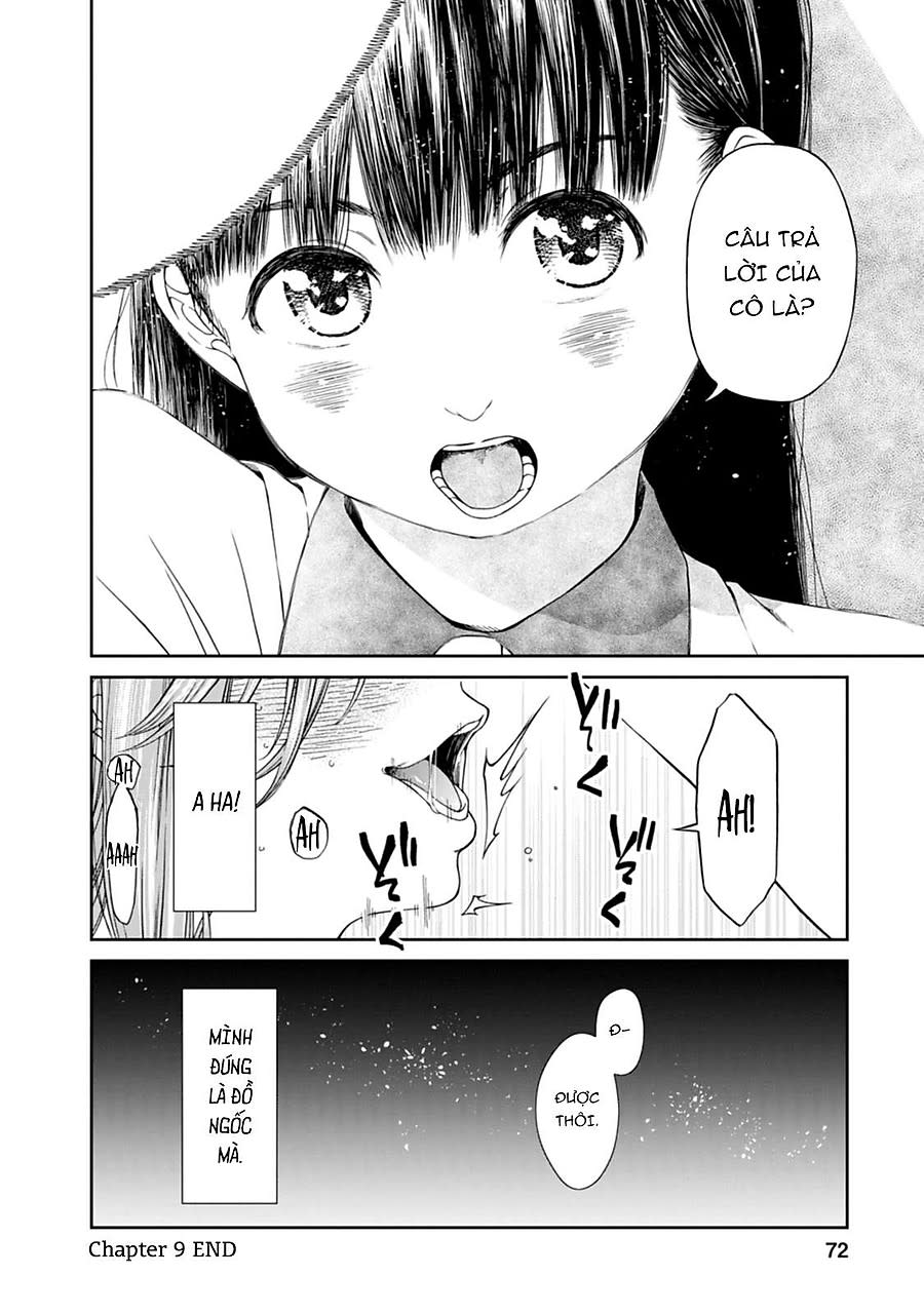 Let Me Hear You Moan, Kanade-San Chapter 9 - Trang 2