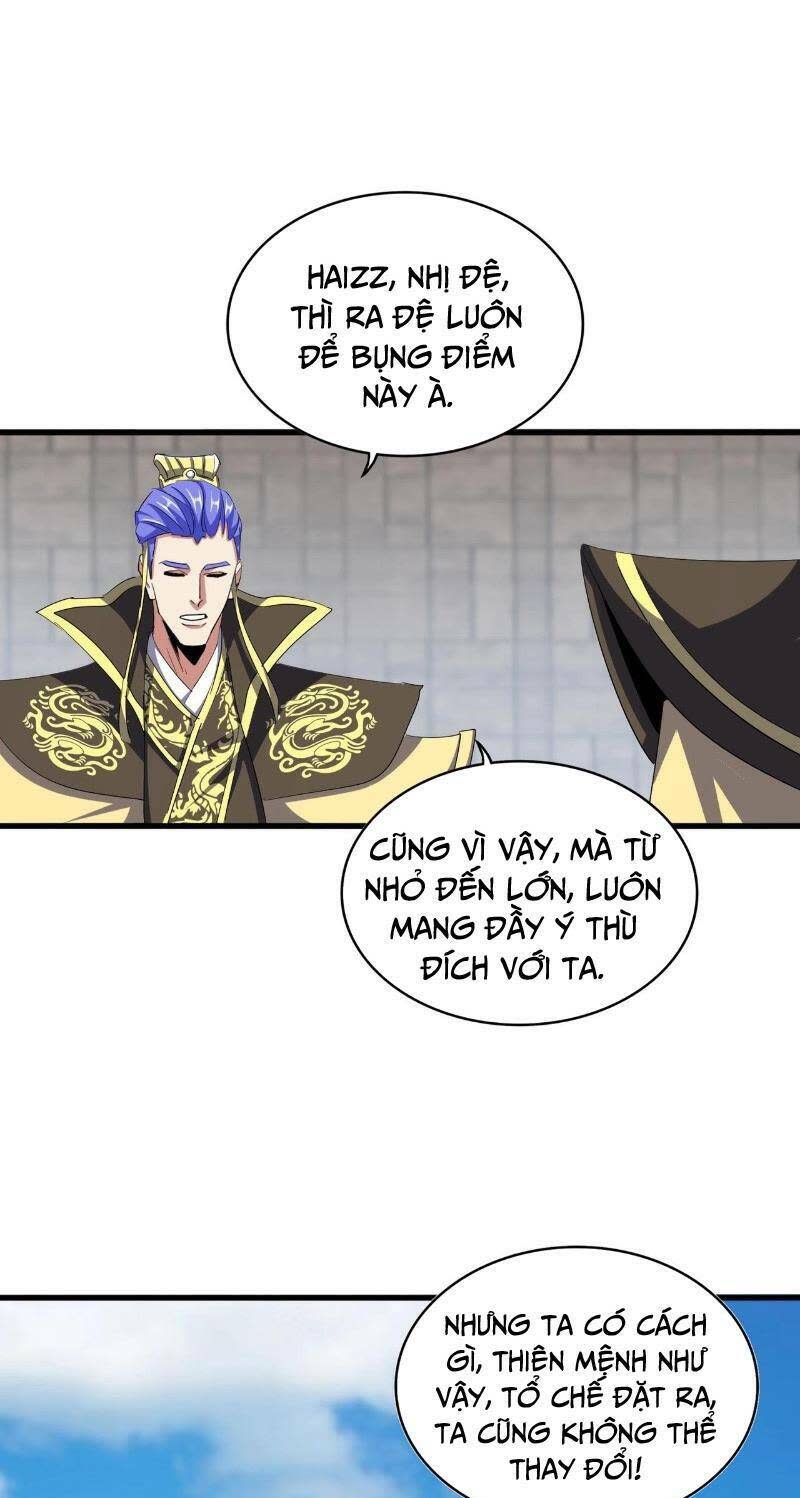 đại quản gia là ma hoàng chapter 379 - Next Chapter 379