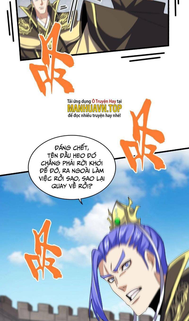 đại quản gia là ma hoàng chapter 379 - Next Chapter 379