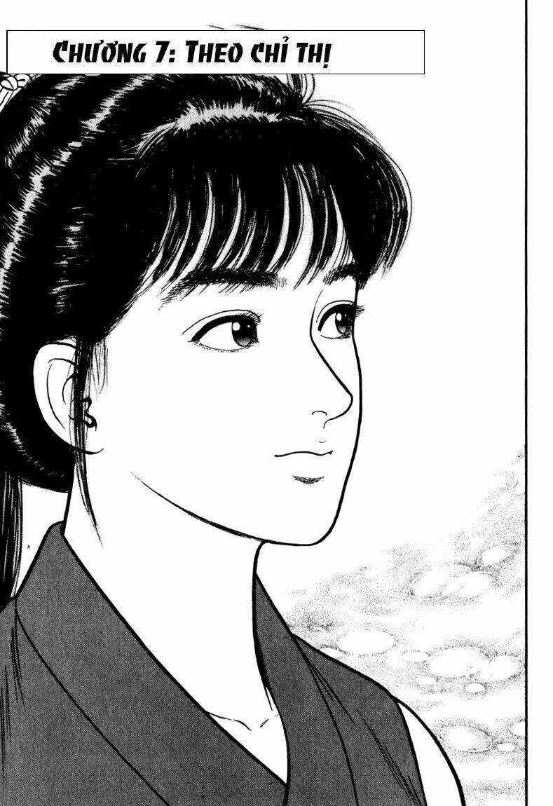 Azumi Chapter 58 - Next Chapter 59