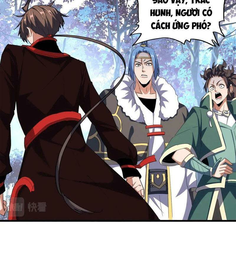 đại quản gia là ma hoàng Chapter 323 - Next Chapter 323