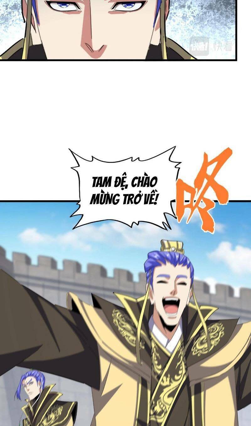 đại quản gia là ma hoàng chapter 379 - Next Chapter 379