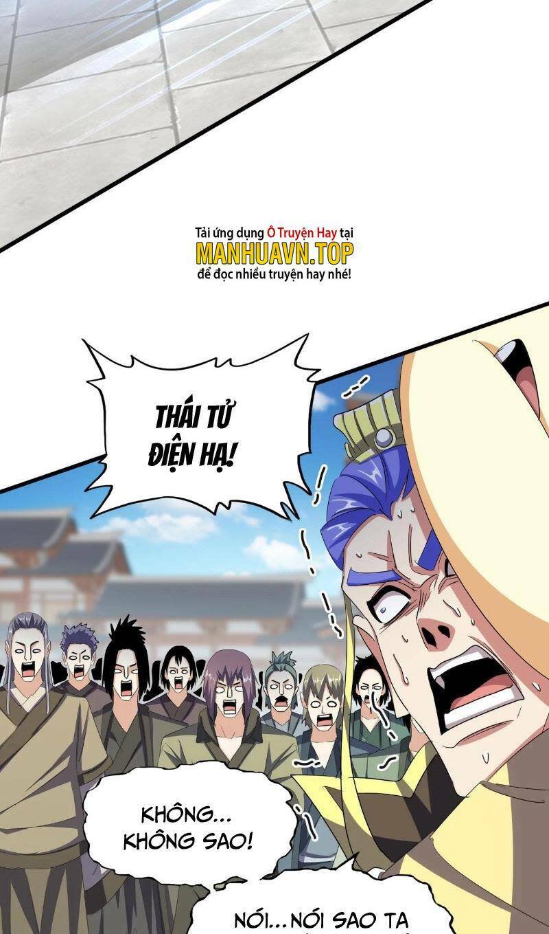 đại quản gia là ma hoàng chapter 379 - Next Chapter 379