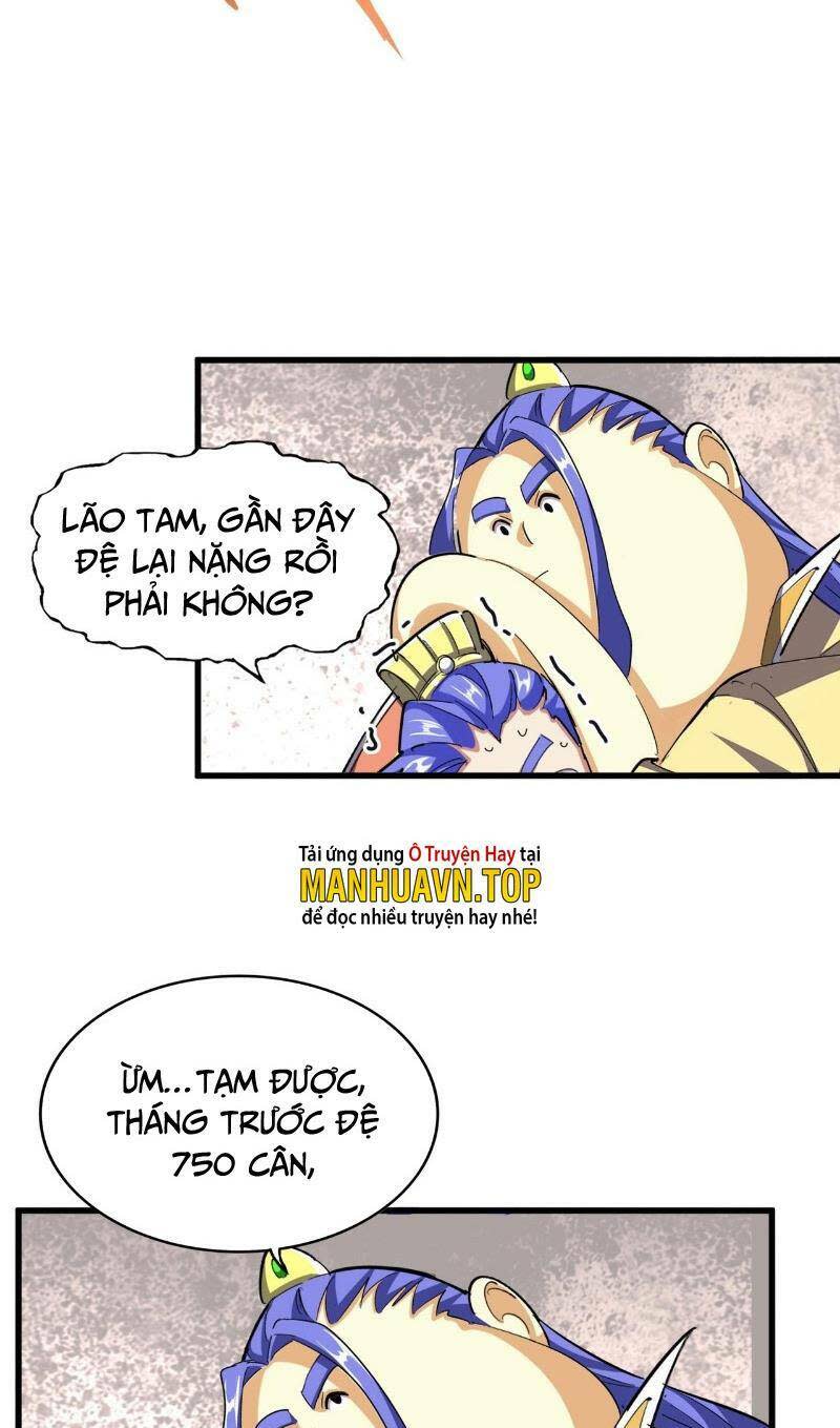 đại quản gia là ma hoàng chapter 379 - Next Chapter 379