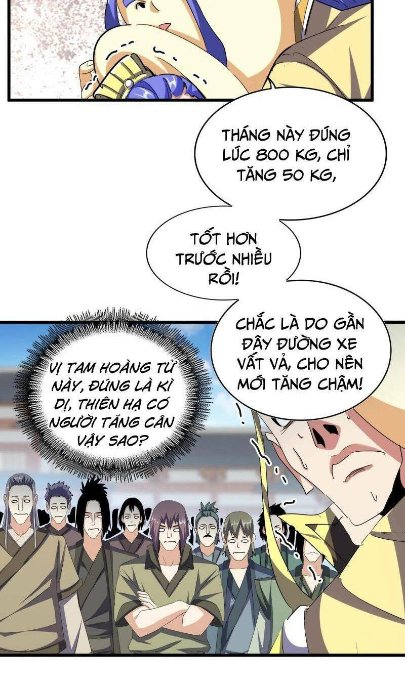 đại quản gia là ma hoàng chapter 379 - Next Chapter 379