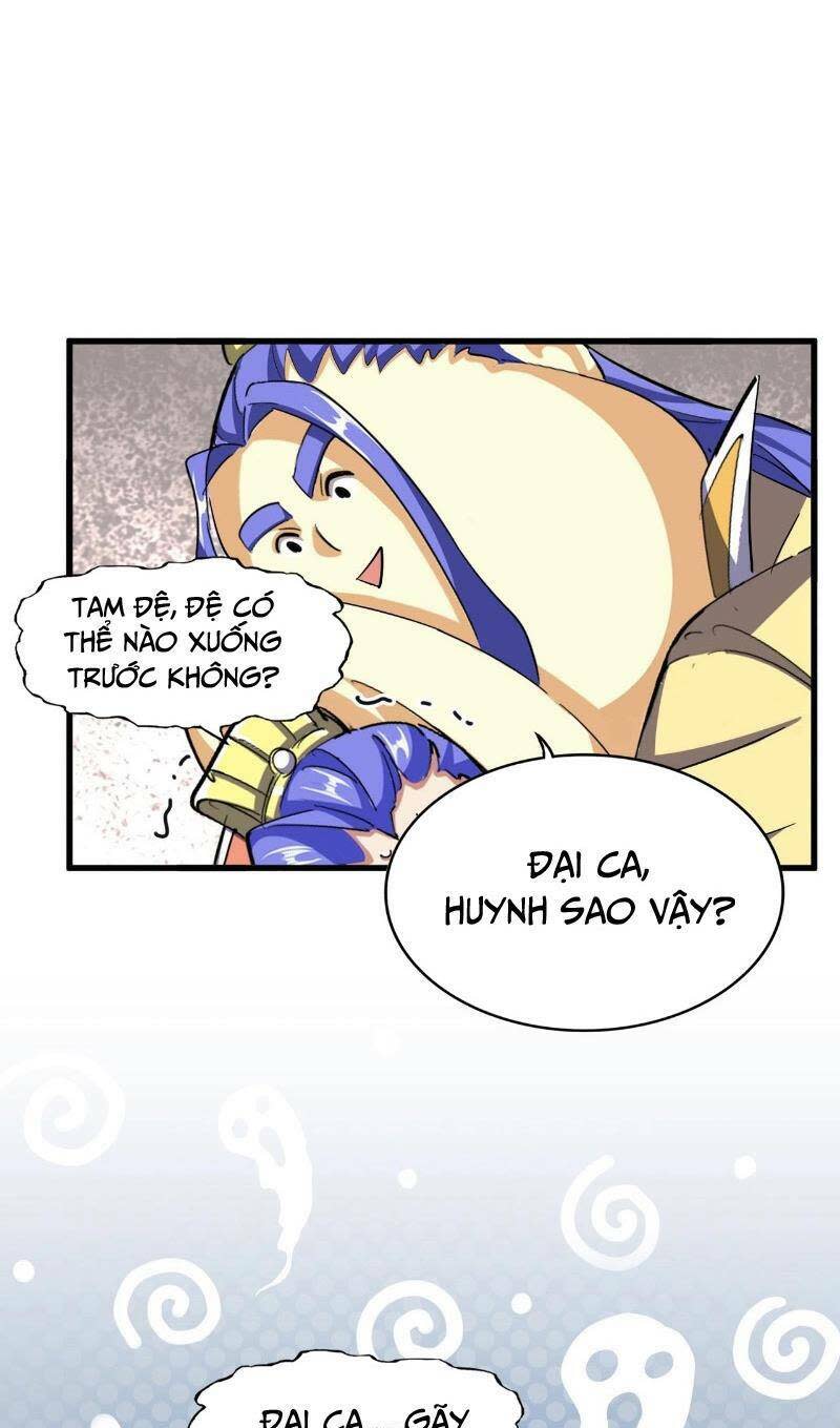 đại quản gia là ma hoàng chapter 379 - Next Chapter 379