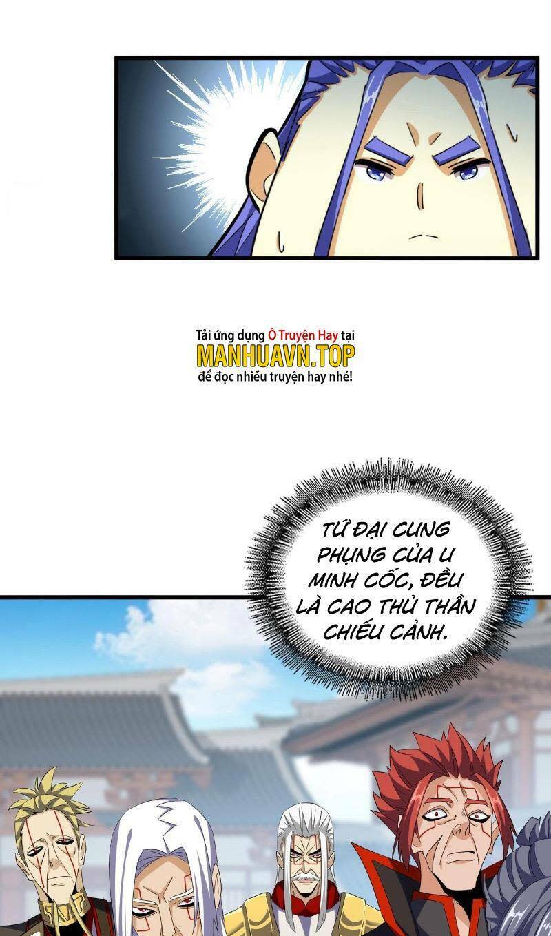 đại quản gia là ma hoàng chapter 379 - Next Chapter 379