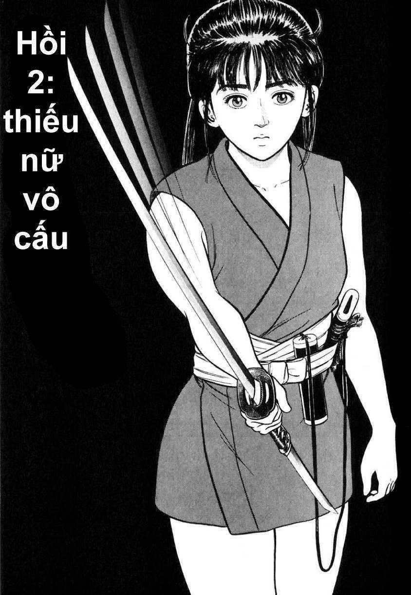 Azumi Chapter 2 - Next Chapter 3