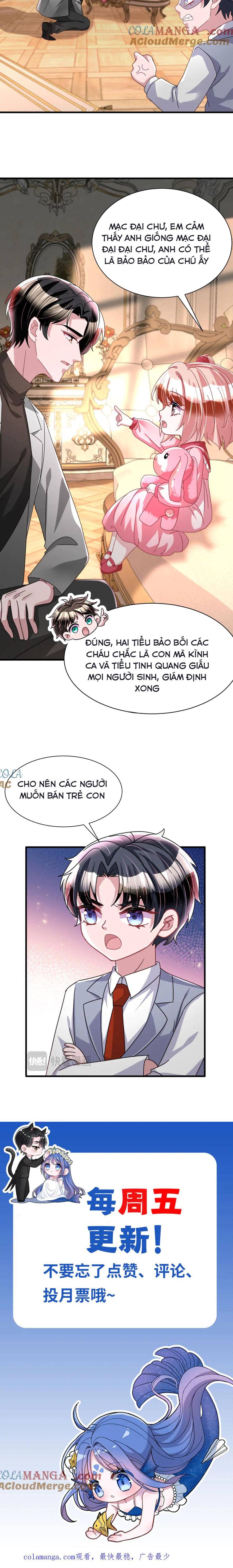 tôi trở thành phu nhân giàu có của tổng tài siêu ngầu Chapter 230 - Next Chapter 231