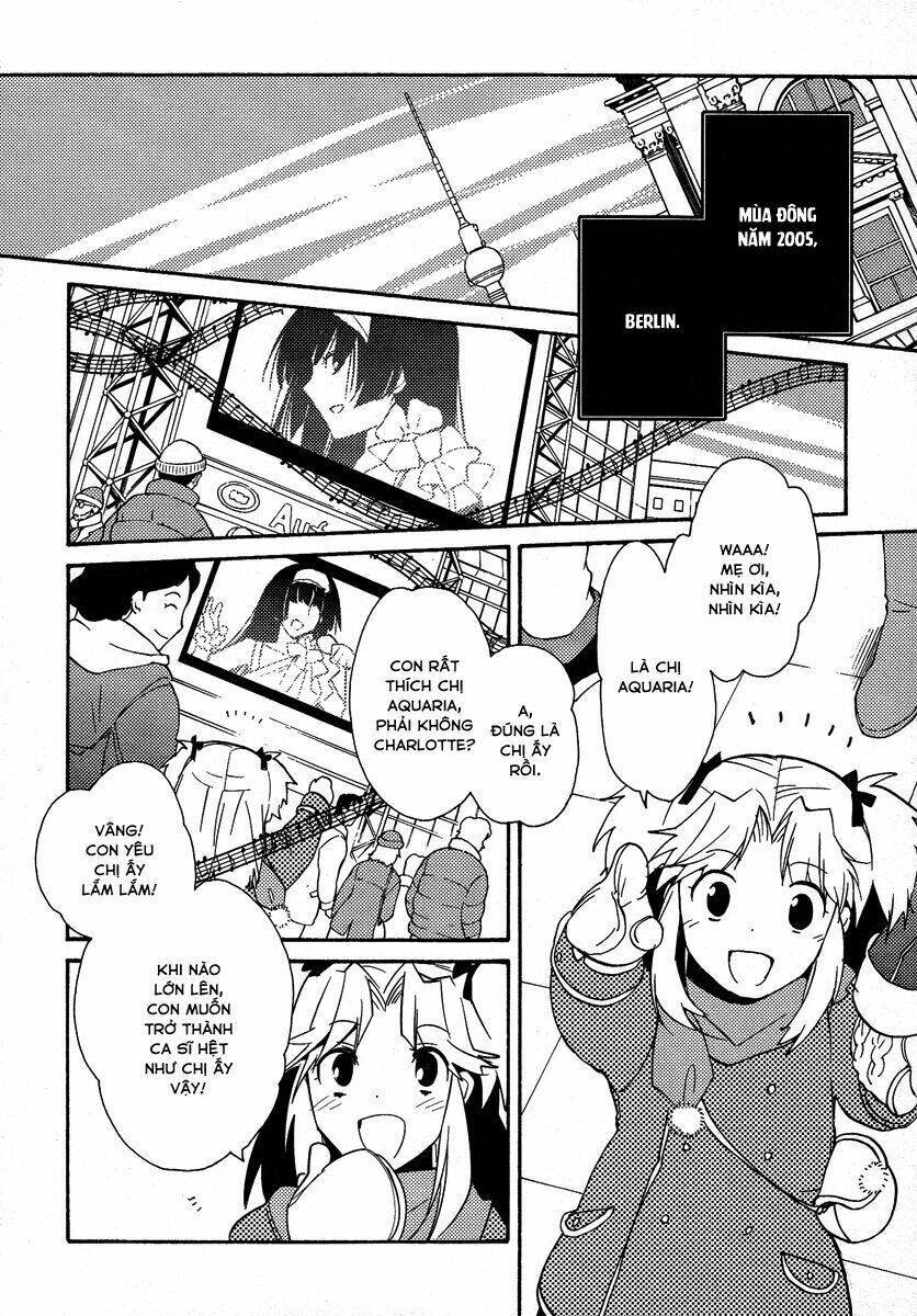 Shinyaku Ookami ga Kuru! Chapter 39 - Next Chapter 40