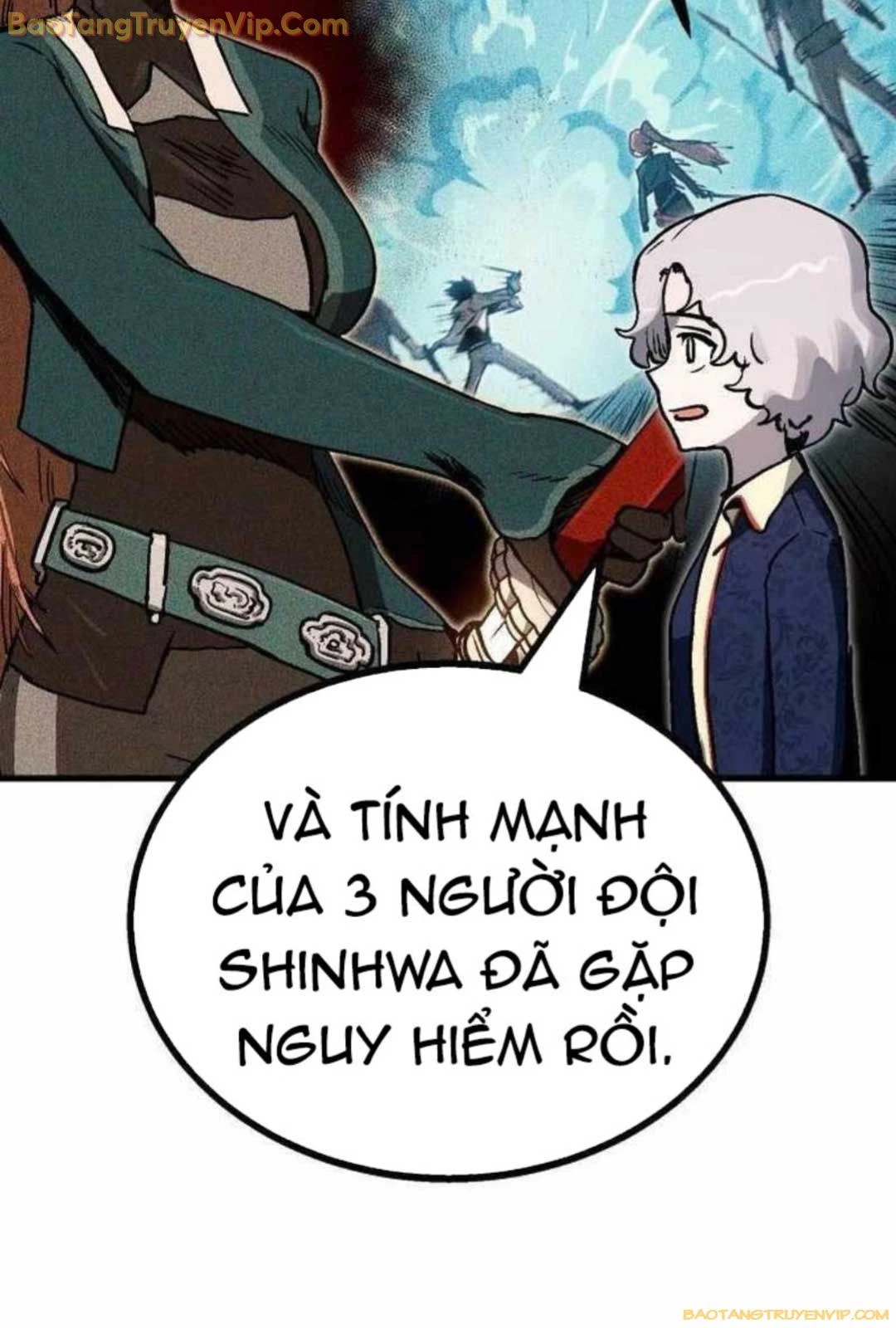 Lỗi Hệ Thống Chapter 22 - Next Chapter 23