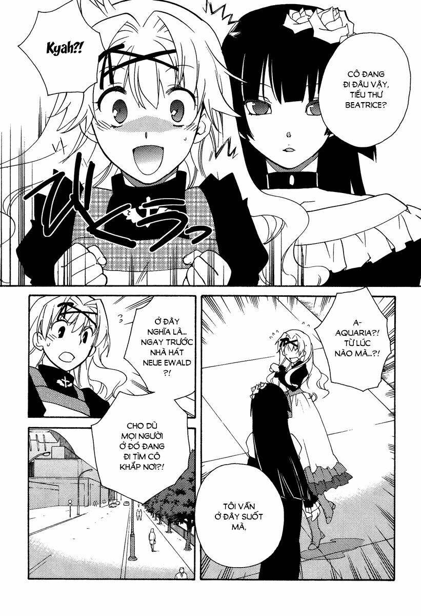 Shinyaku Ookami ga Kuru! Chapter 26 - Trang 2