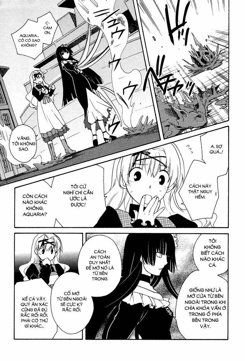 Shinyaku Ookami ga Kuru! Chapter 26 - Trang 2