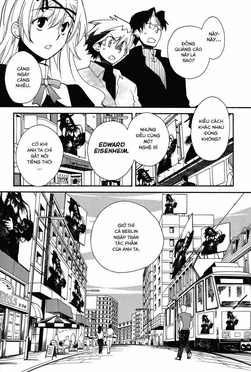 Shinyaku Ookami ga Kuru! Chapter 23 - Trang 2