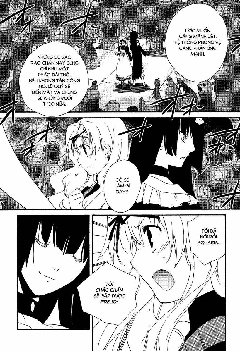 Shinyaku Ookami ga Kuru! Chapter 26 - Trang 2