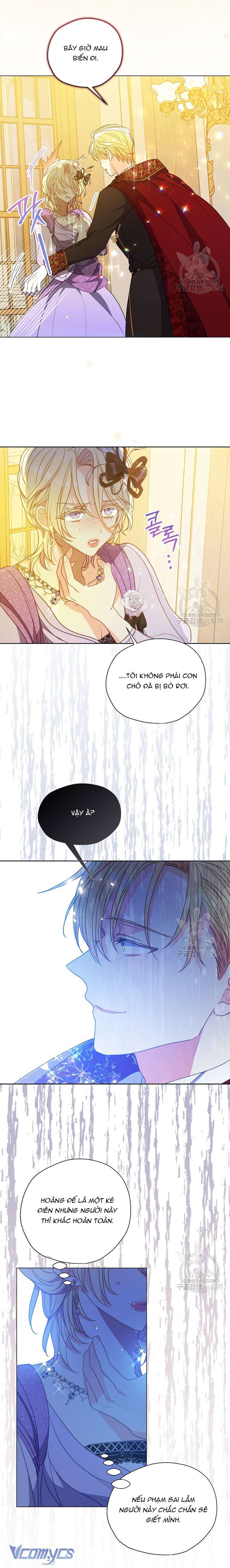 bệ hạ xin đừng giết tôi!!! Chap 102 - Next Chap 103