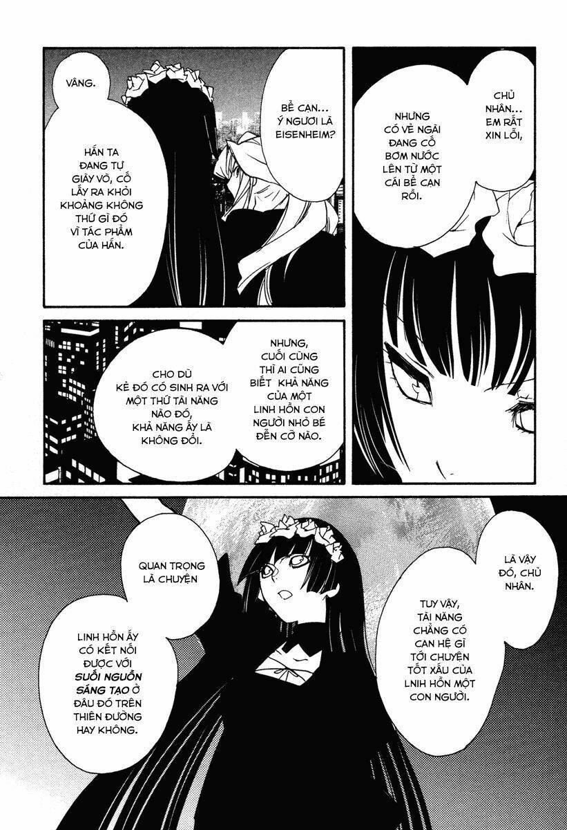 Shinyaku Ookami ga Kuru! Chapter 23 - Trang 2