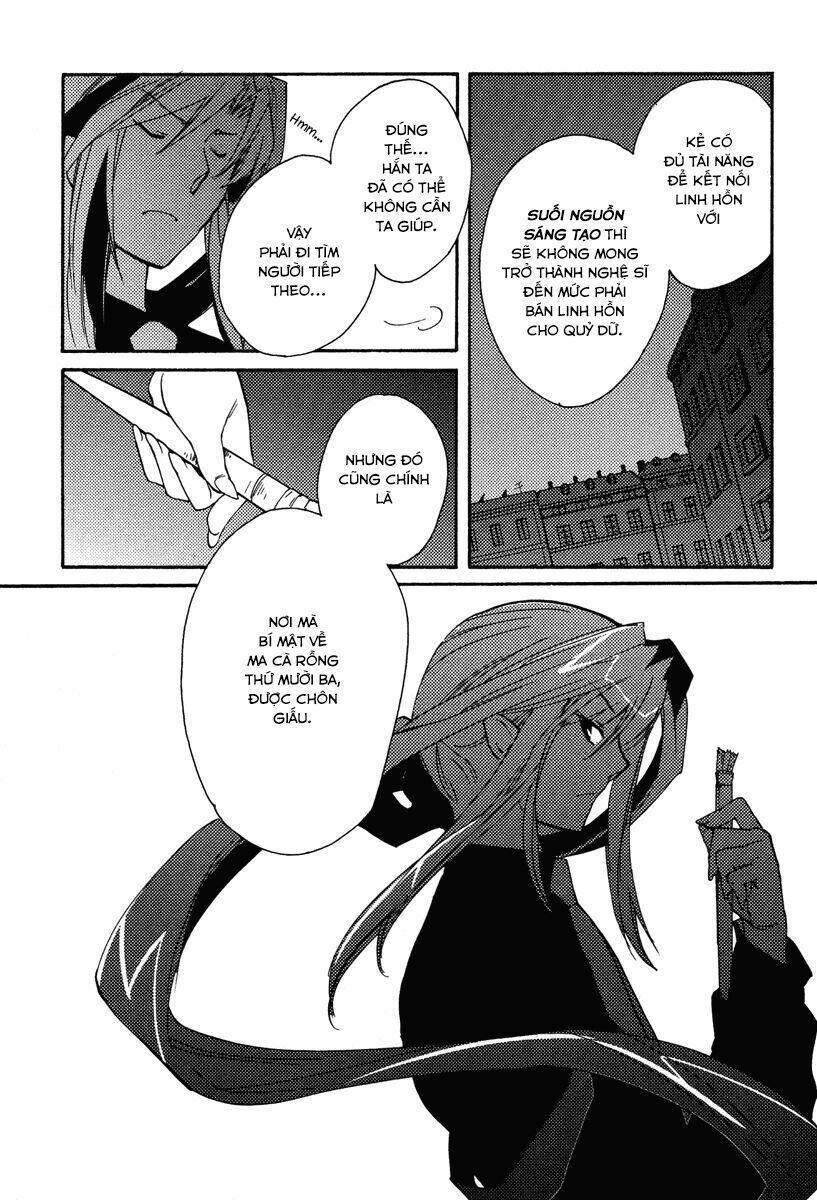 Shinyaku Ookami ga Kuru! Chapter 23 - Trang 2