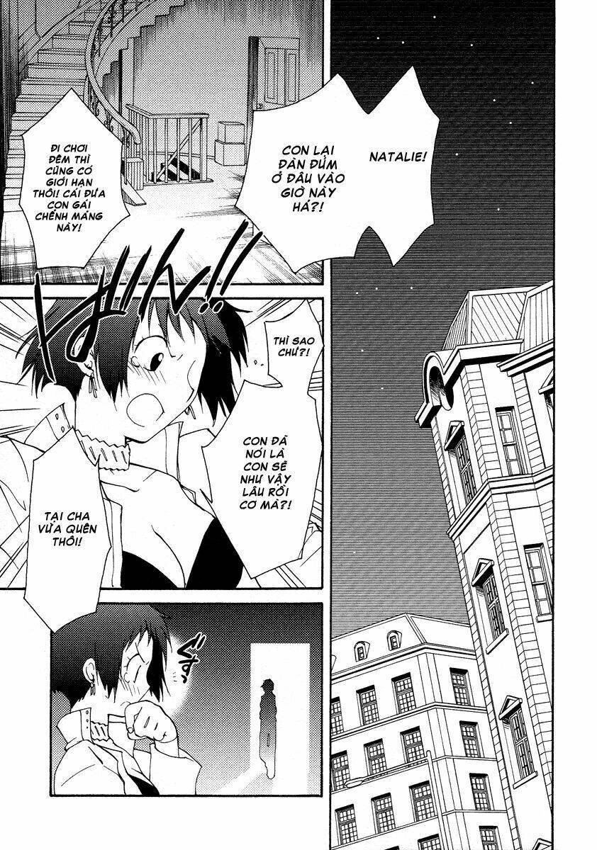 Shinyaku Ookami ga Kuru! Chapter 15 - Next Chapter 16