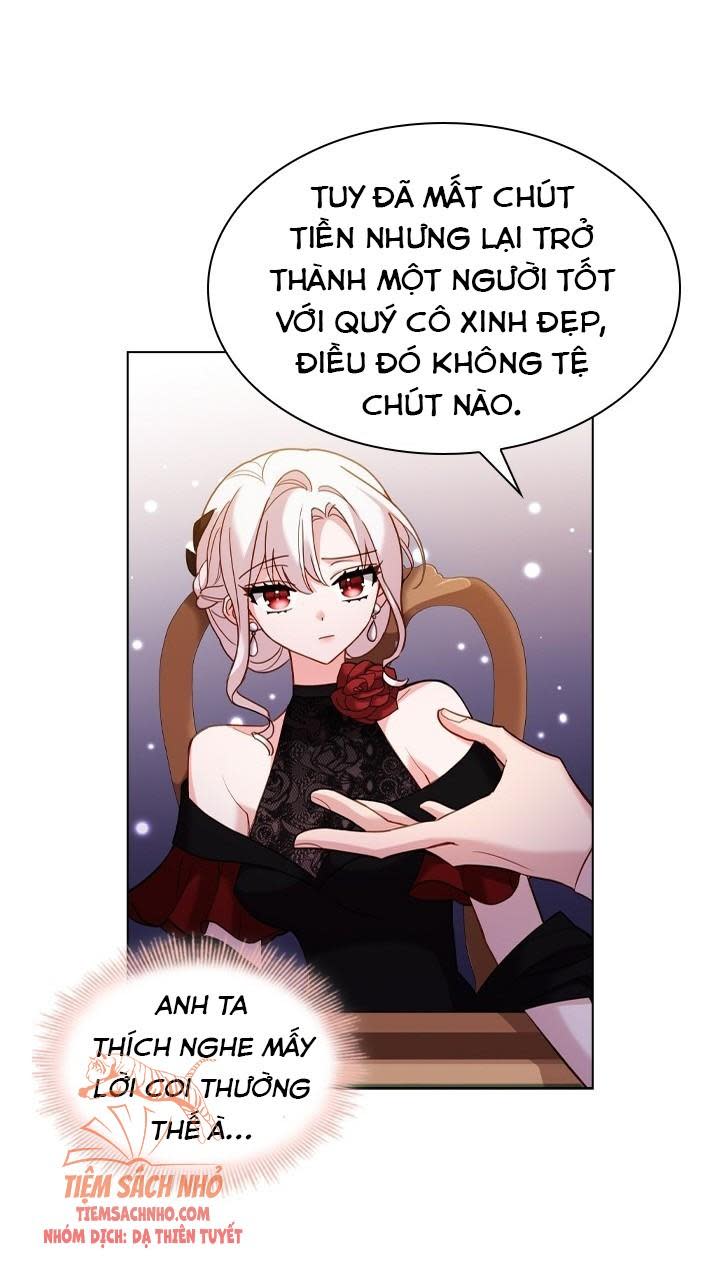 tiểu thư muốn được nghỉ ngơi Chapter 13 - Trang 2