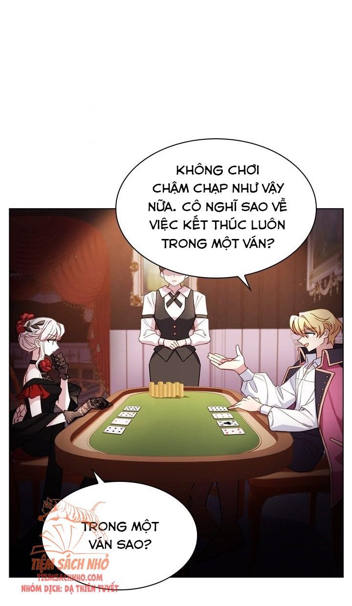 tiểu thư muốn được nghỉ ngơi Chapter 13 - Trang 2