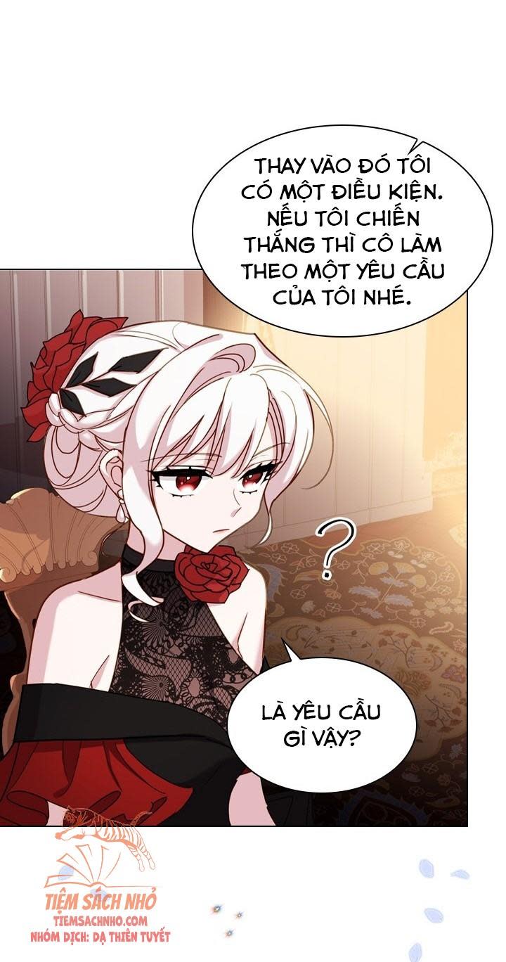 tiểu thư muốn được nghỉ ngơi Chapter 13 - Trang 2