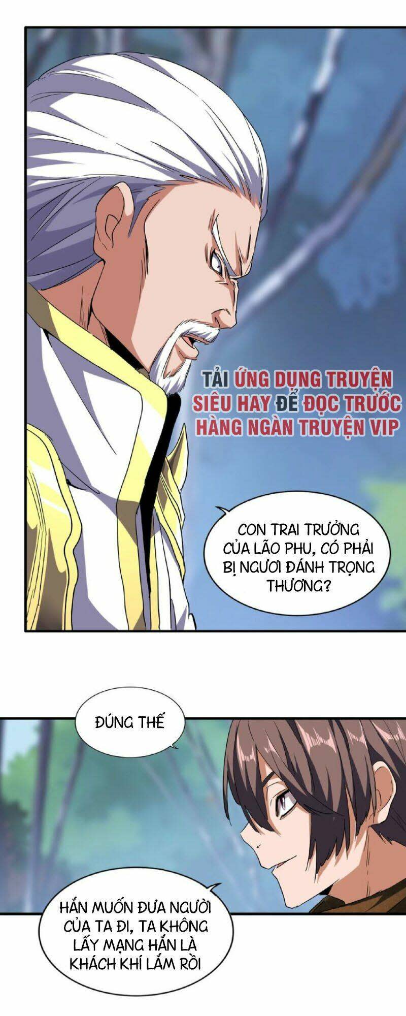 đại quản gia là ma hoàng Chapter 53 - Next Chapter 53