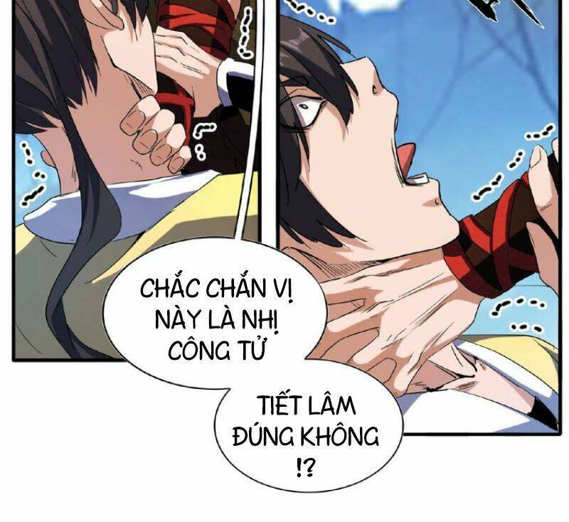 đại quản gia là ma hoàng Chapter 53 - Next Chapter 53