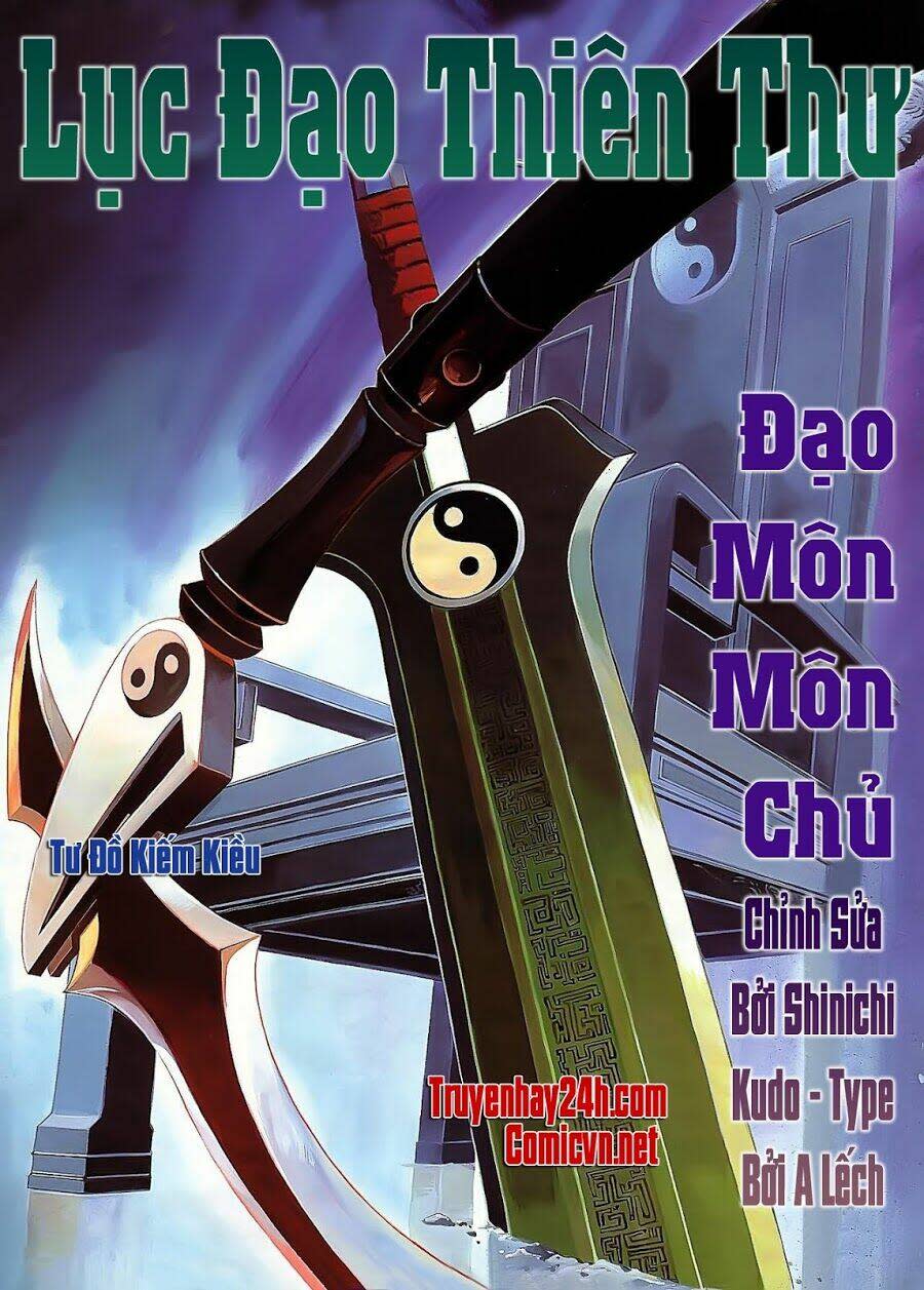 Lục Đạo Thiên Thư Chapter 33 - Next Chapter 34