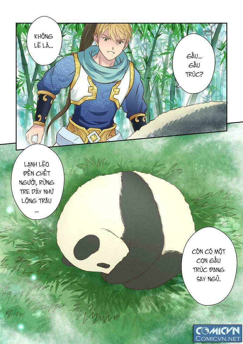 thánh tổ chapter 58 - Next chapter 59