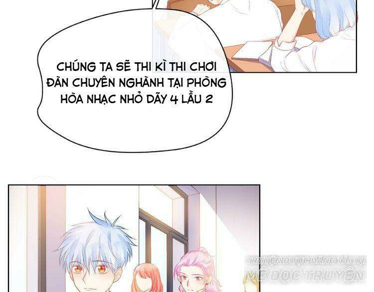 Giai Điệu Của Sự Va Chạm Chapter 21 - Trang 2