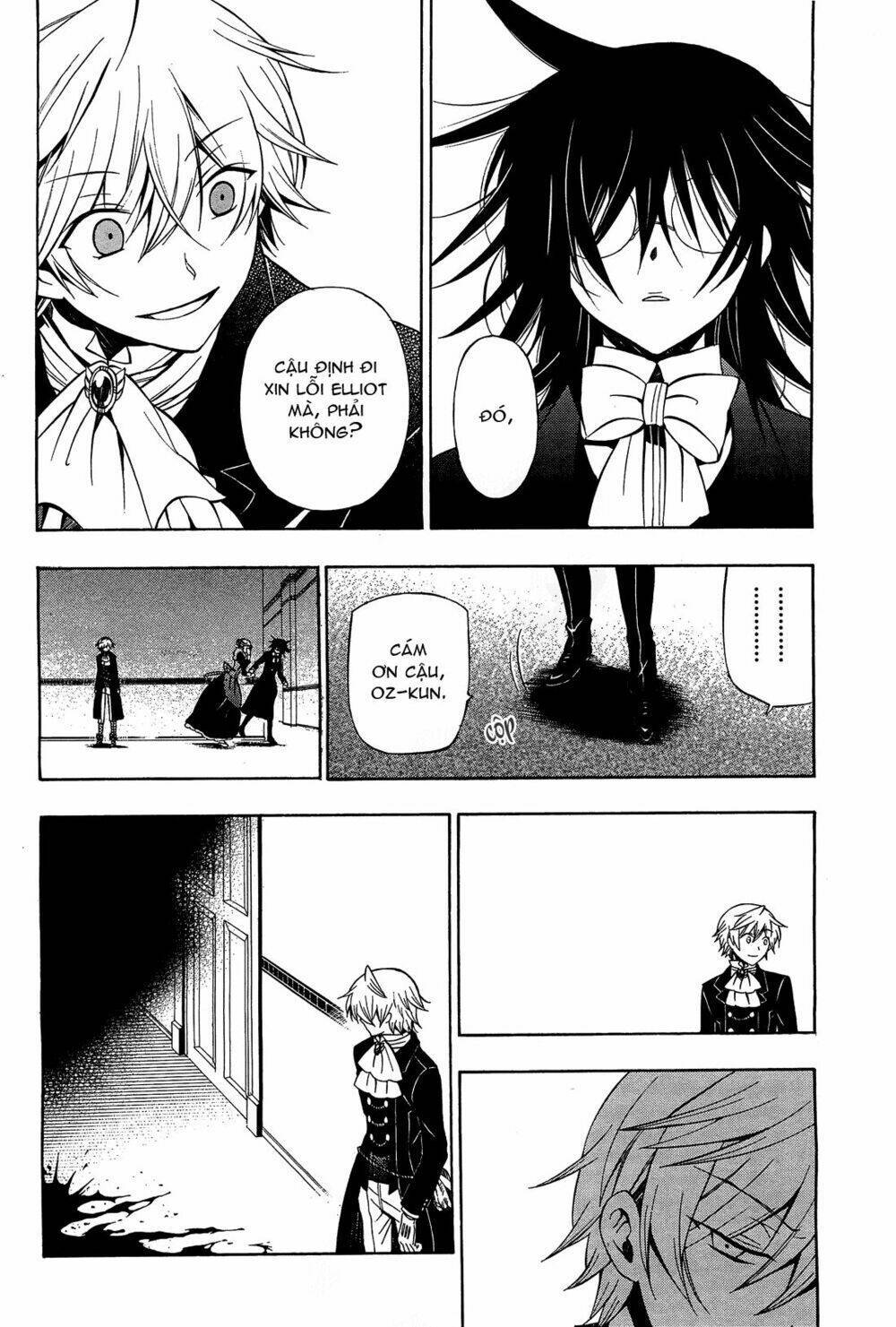 Pandora Hearts Chapter 52 - Trang 2