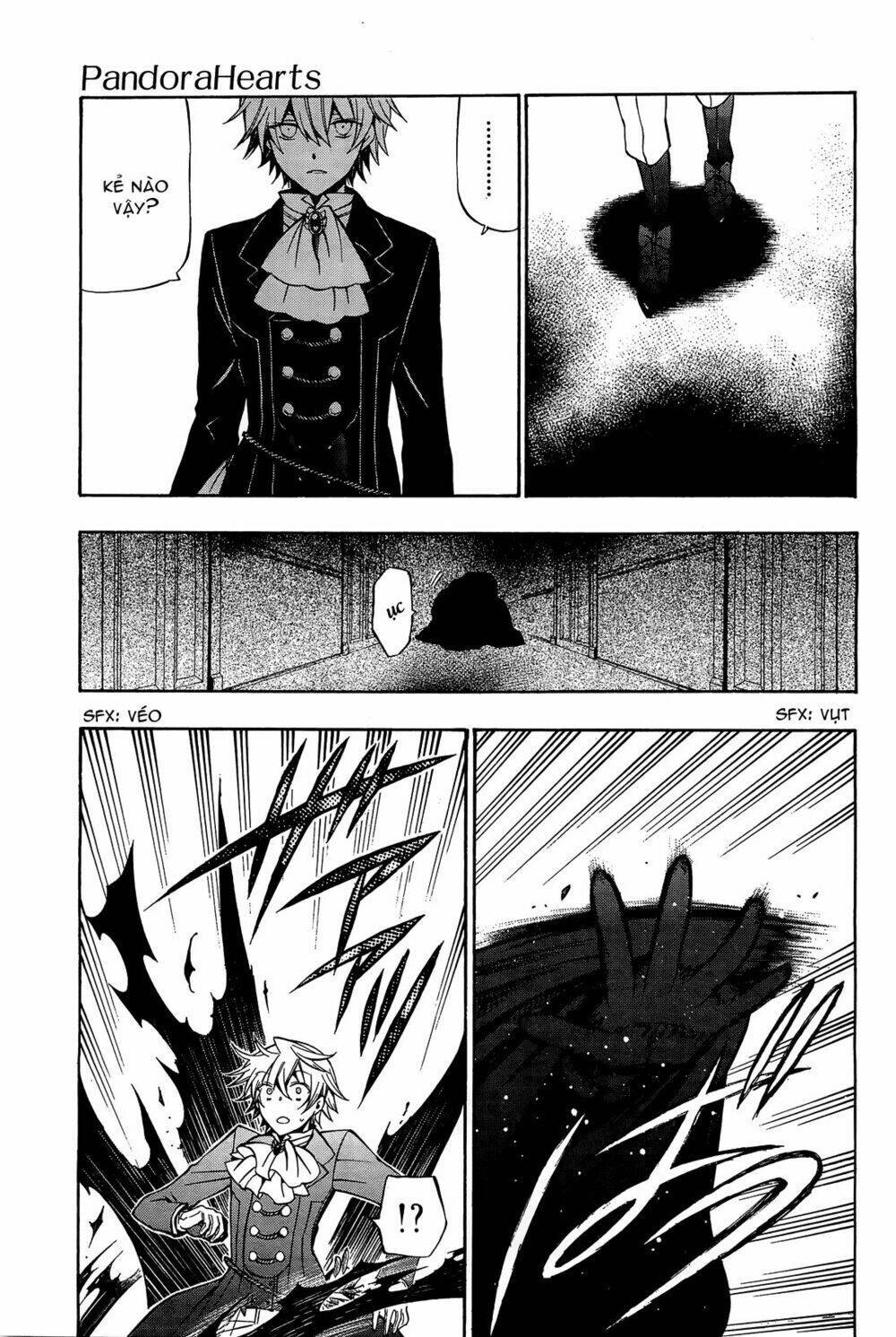 Pandora Hearts Chapter 52 - Trang 2