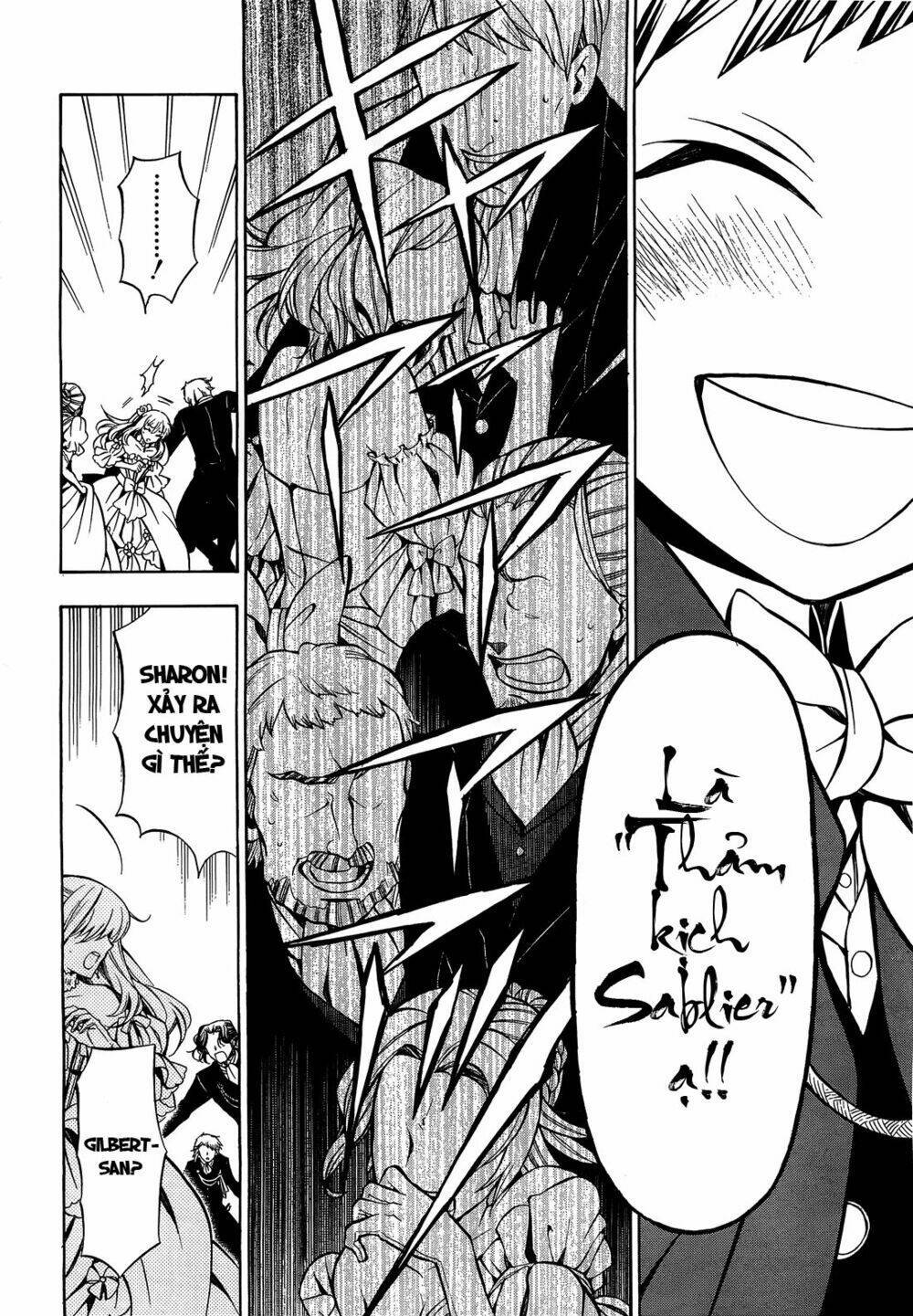 Pandora Hearts Chapter 52 - Trang 2