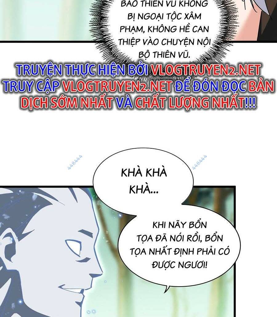 đại quản gia là ma hoàng chapter 367 - Next Chapter 367