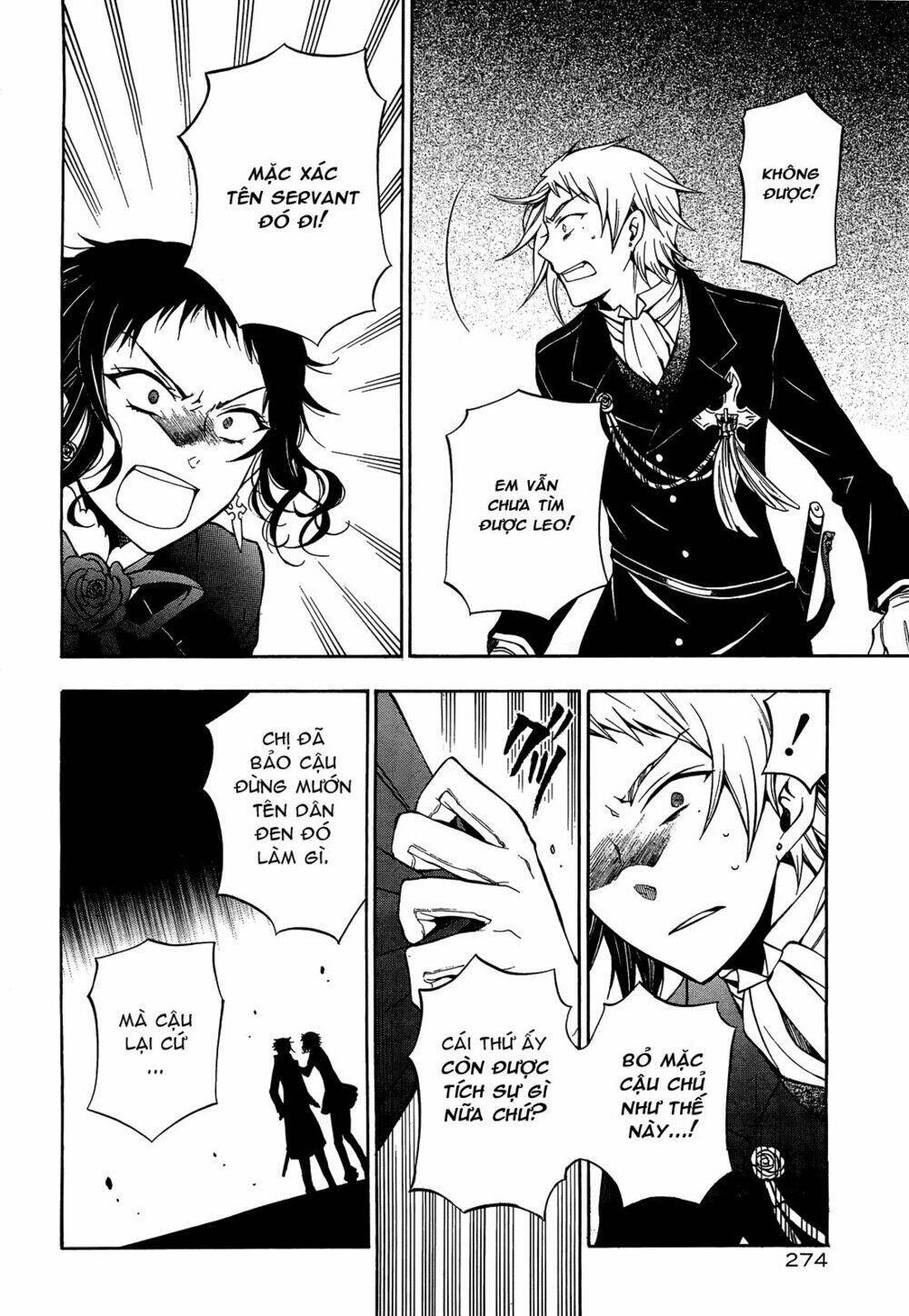 Pandora Hearts Chapter 52 - Trang 2