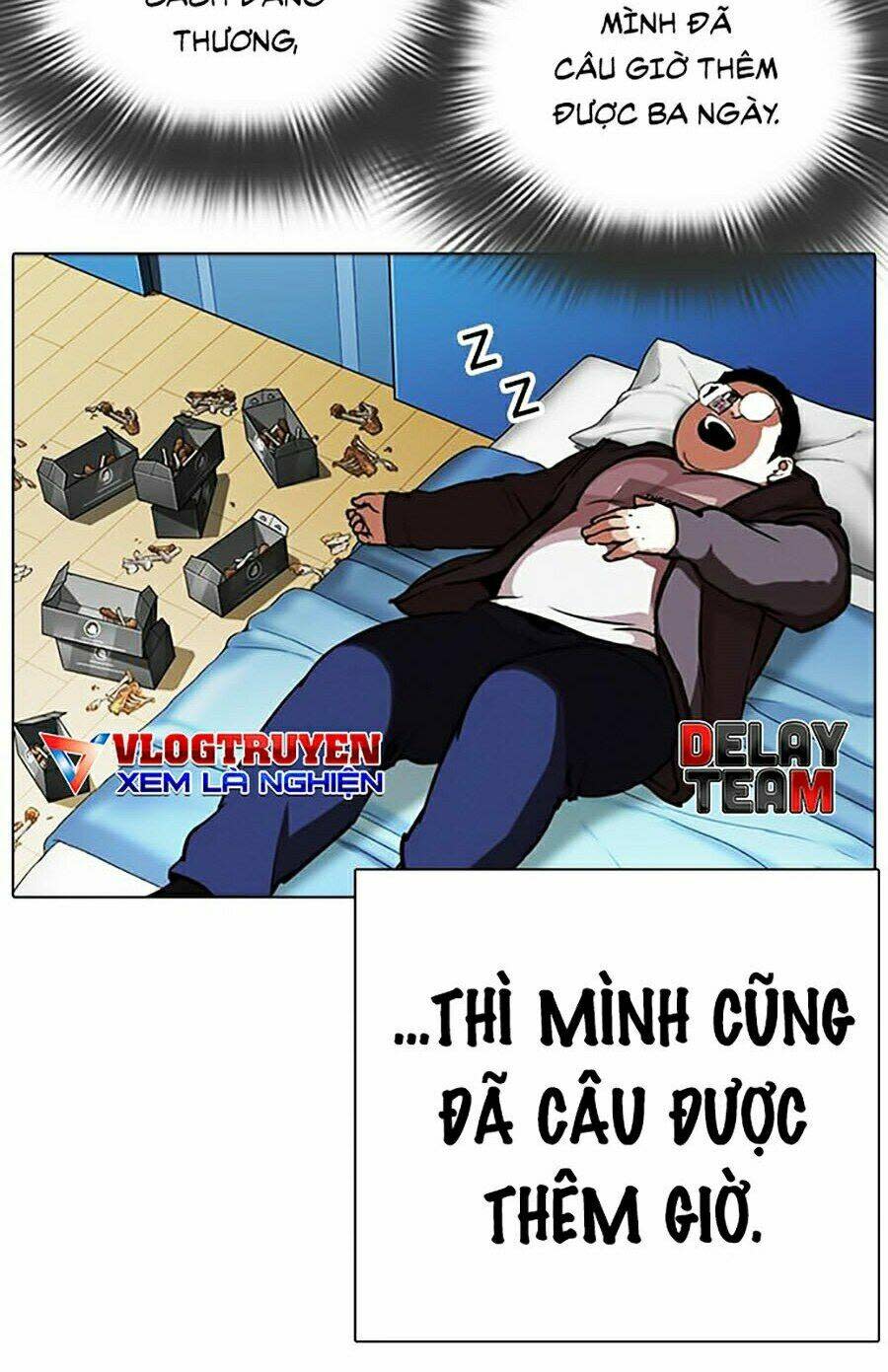 Hoán Đổi Nhiệm Màu Chapter 291 - Trang 2