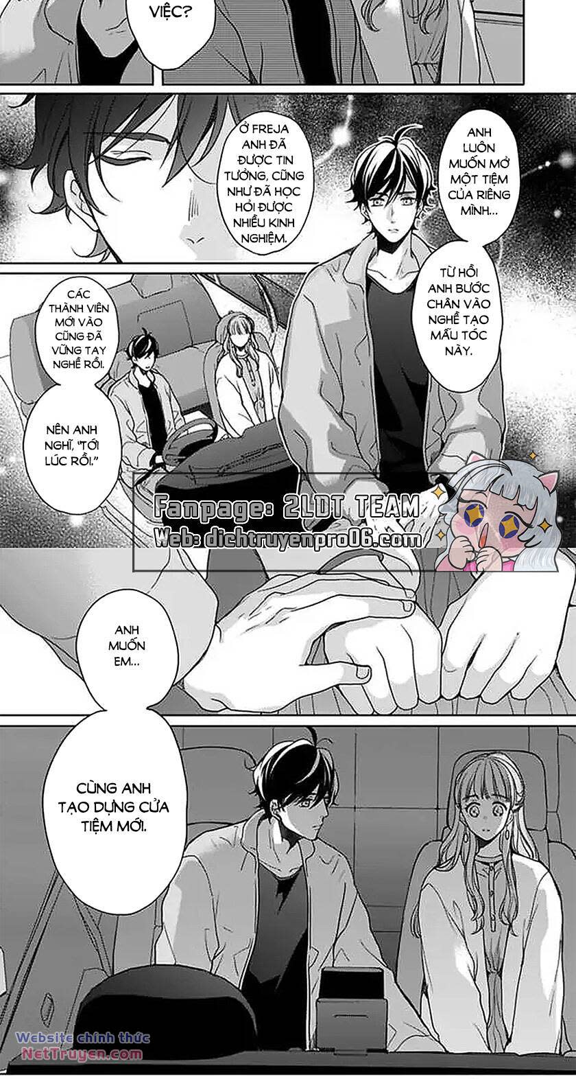 ngón tay anh ấy làm tôi phát điên Chapter 99 - Next Chapter 100