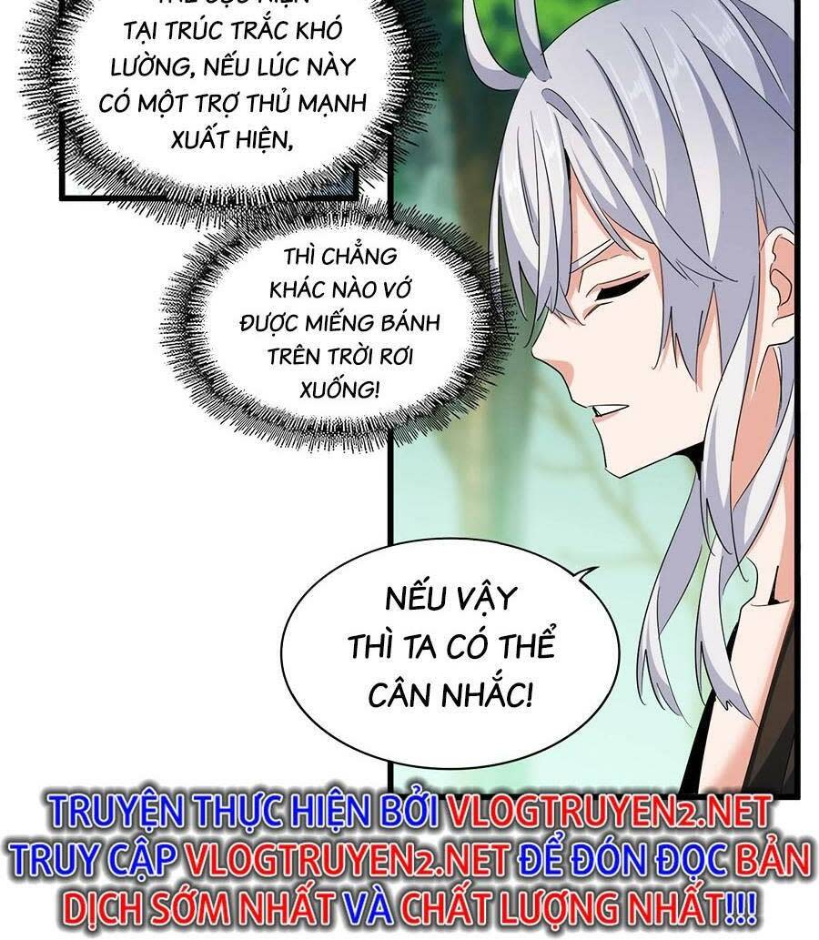 đại quản gia là ma hoàng chapter 367 - Next Chapter 367