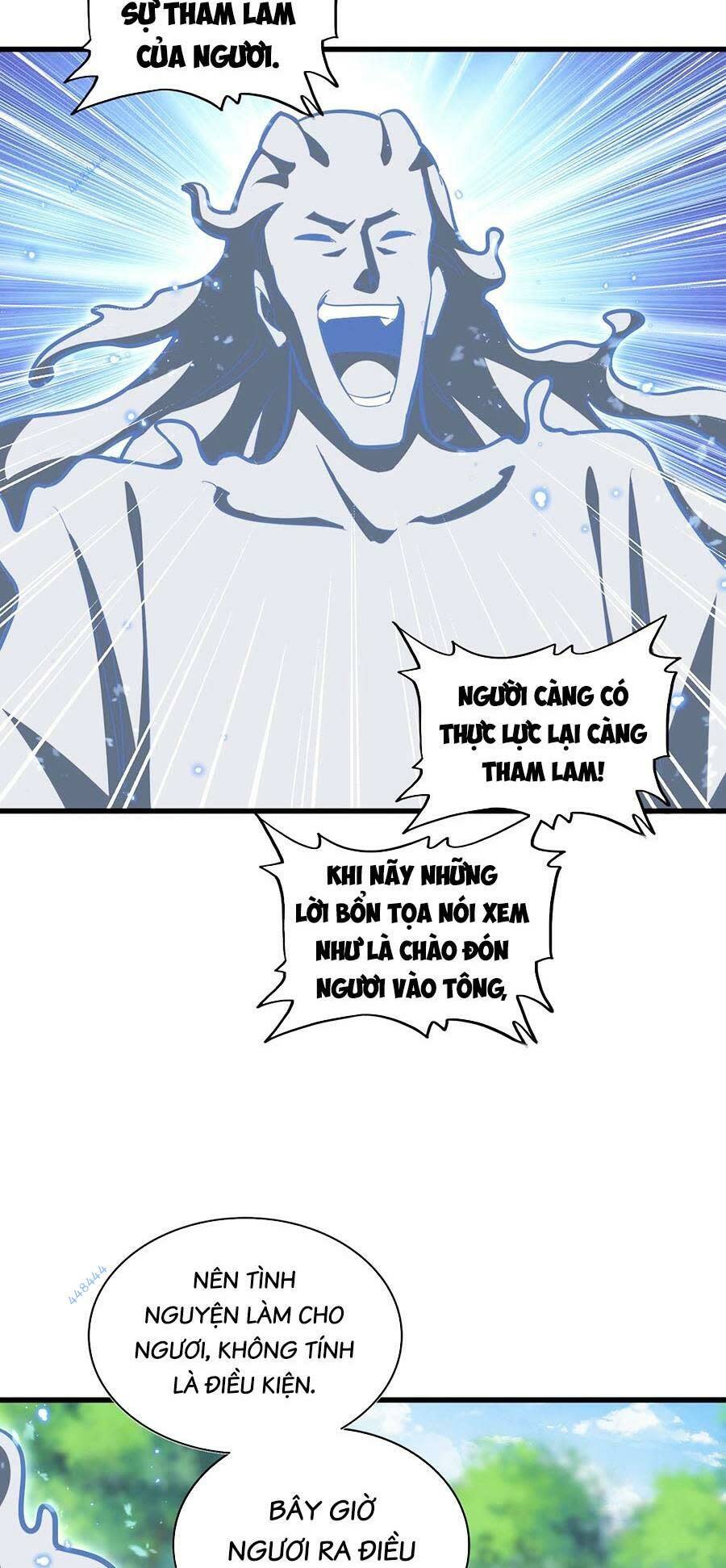 đại quản gia là ma hoàng chapter 367 - Next Chapter 367