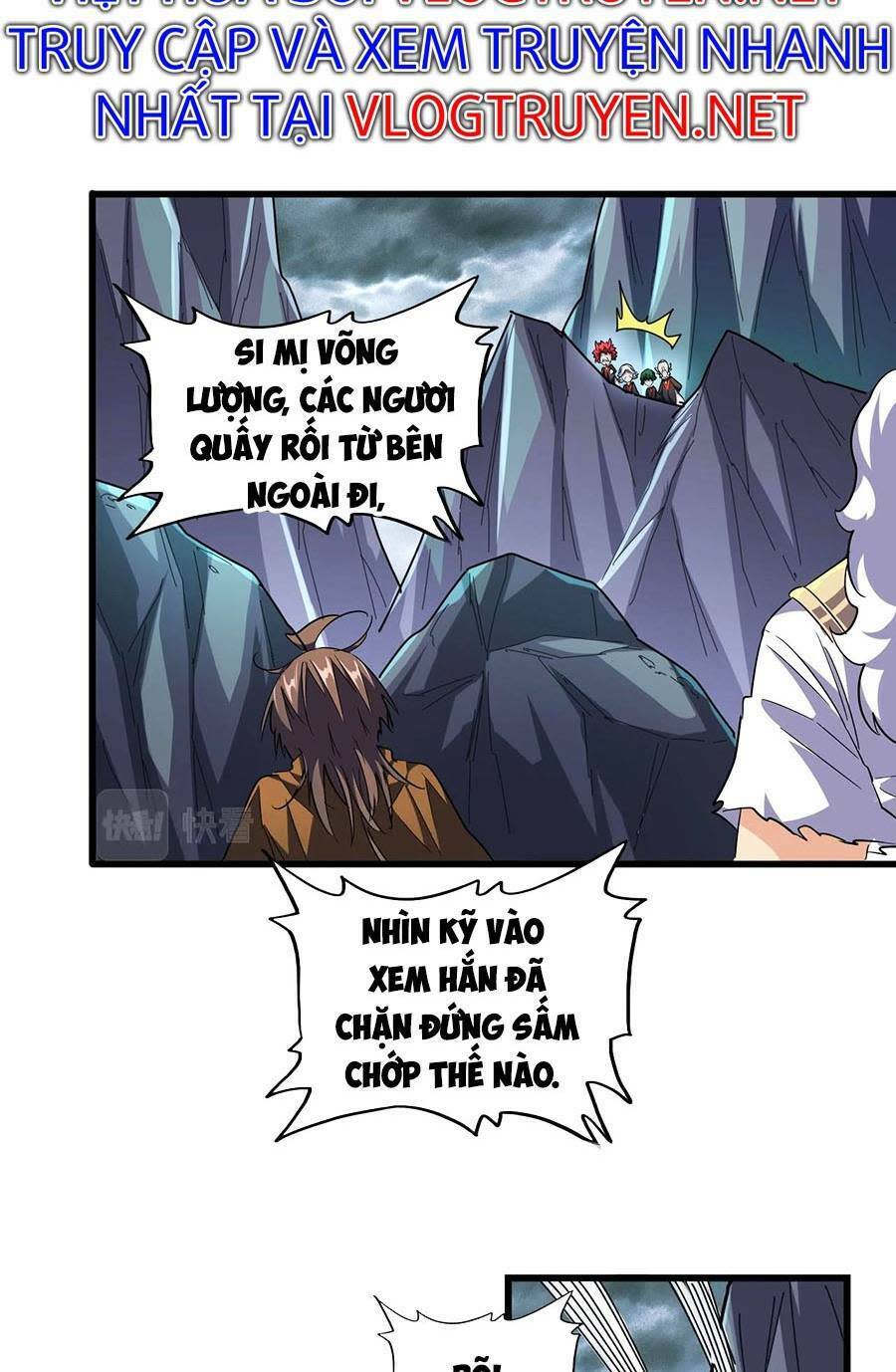 đại quản gia là ma hoàng chapter 276 - Next Chapter 276