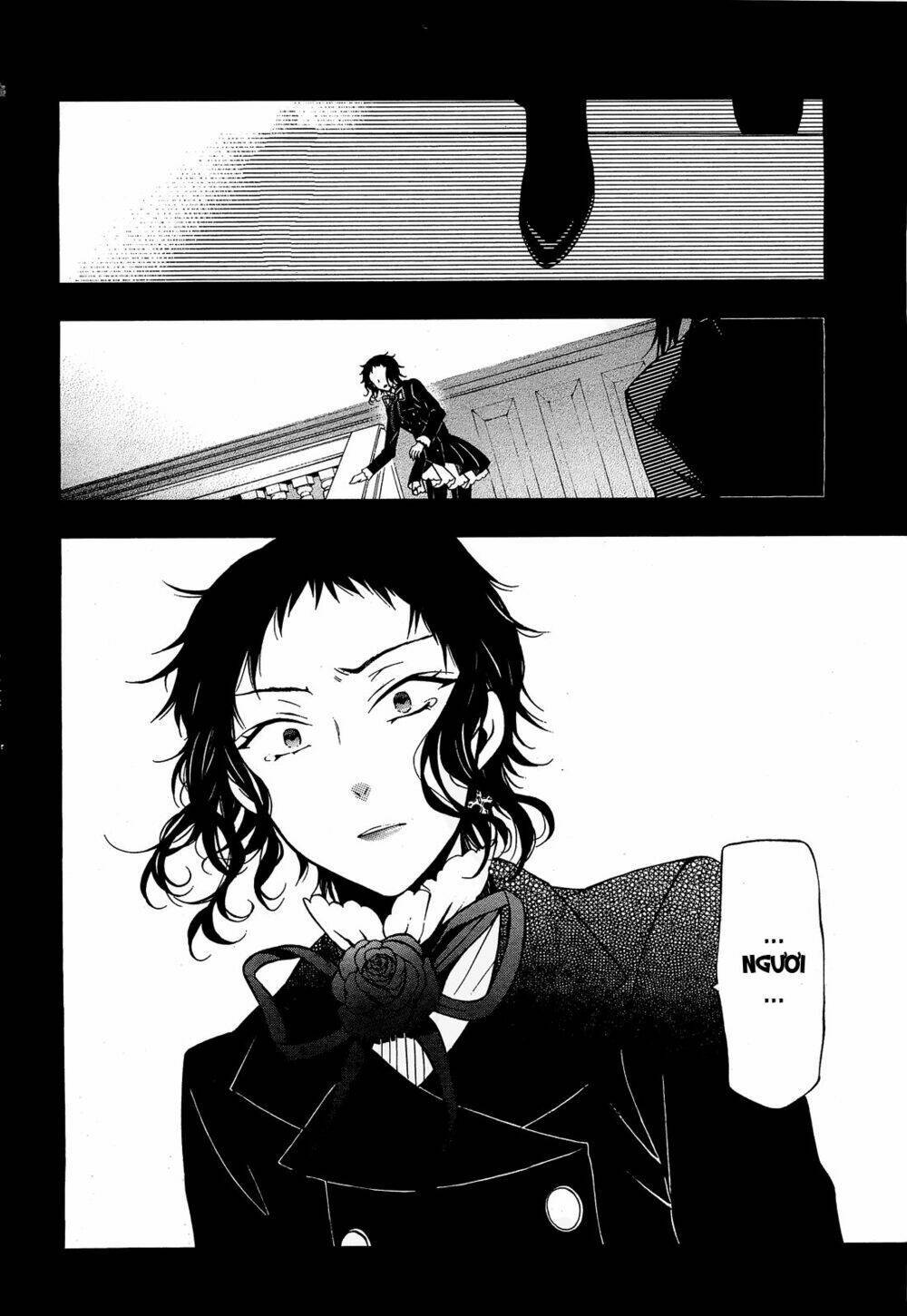 Pandora Hearts Chapter 52 - Trang 2