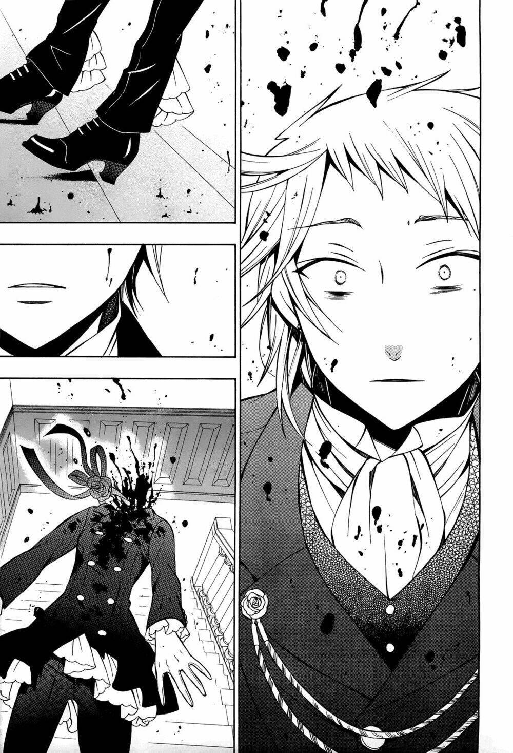 Pandora Hearts Chapter 52 - Trang 2