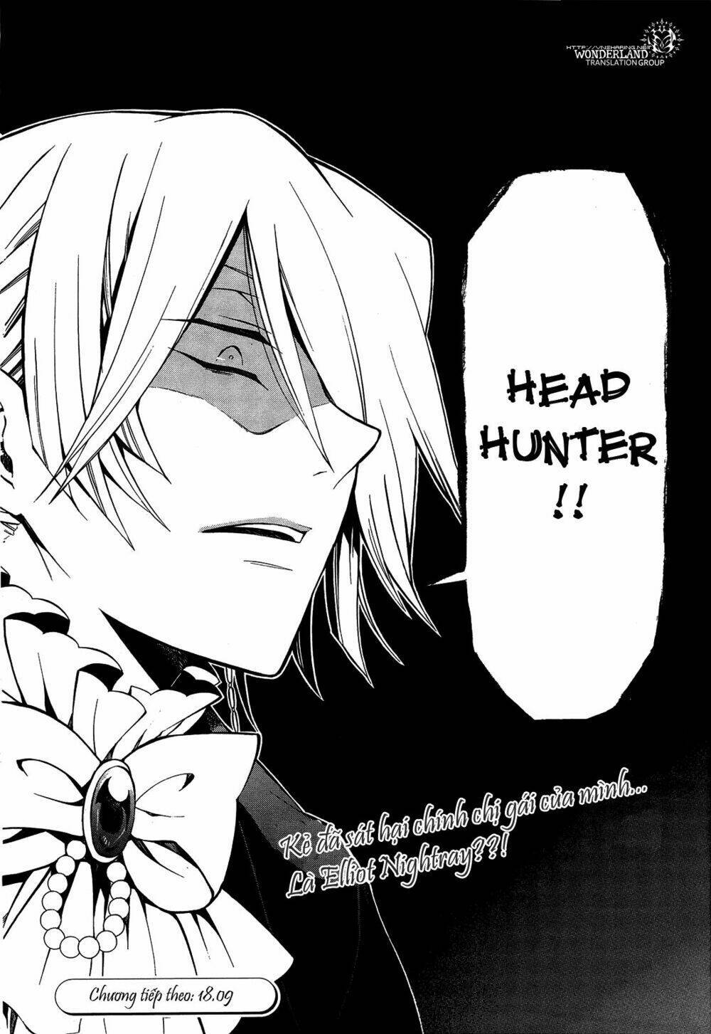 Pandora Hearts Chapter 52 - Trang 2