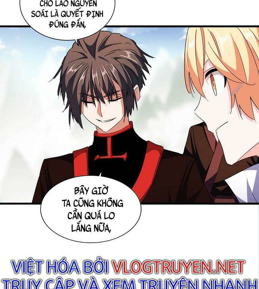 đại quản gia là ma hoàng chapter 309 - Next Chapter 309