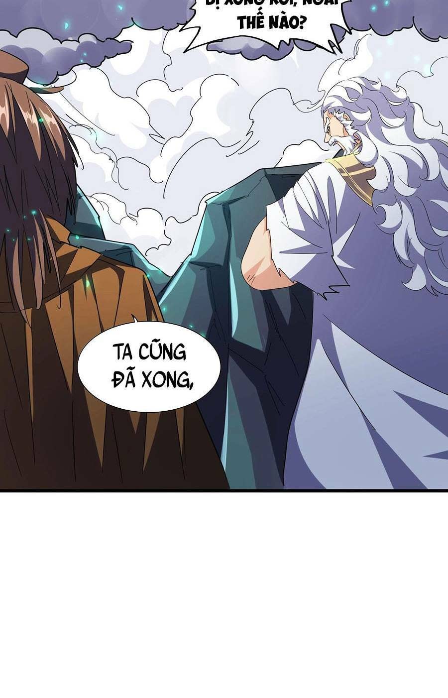 đại quản gia là ma hoàng chapter 276 - Next Chapter 276