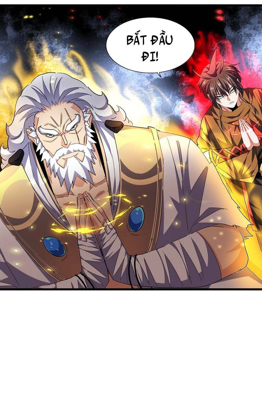 đại quản gia là ma hoàng chapter 276 - Next Chapter 276