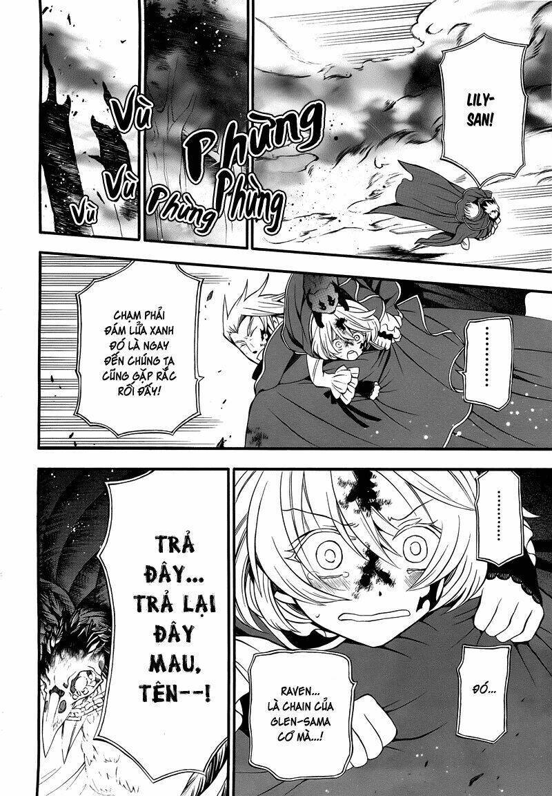 Pandora Hearts Chapter 56 - Trang 2