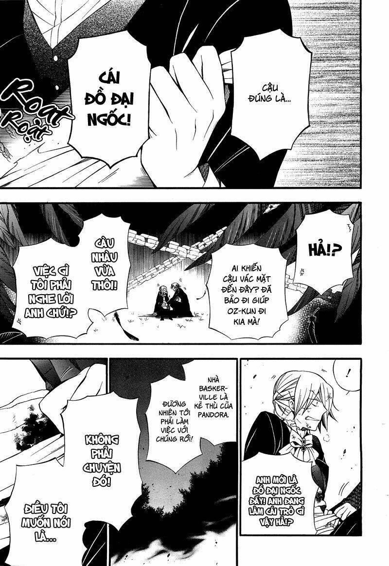 Pandora Hearts Chapter 56 - Trang 2